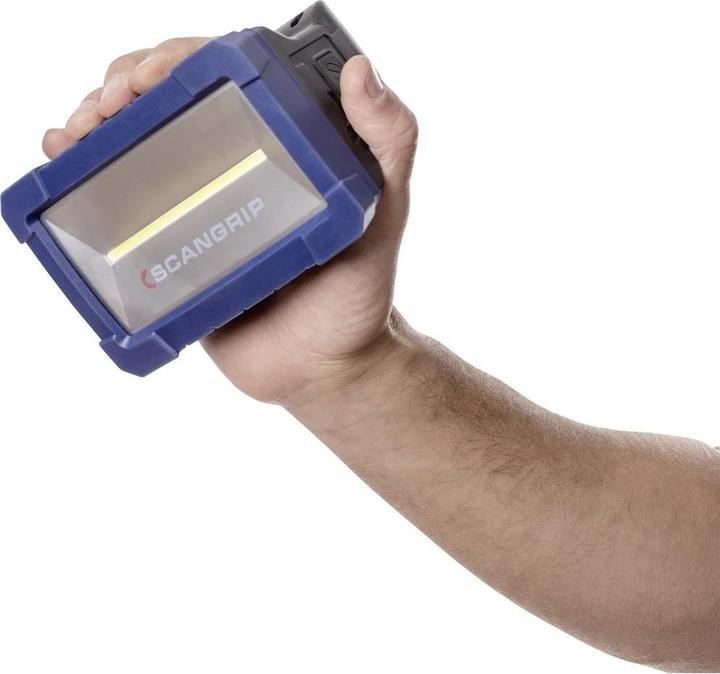 Produktbild Scangrip LED-Akkuhandleuchte STAR (1000 lm)