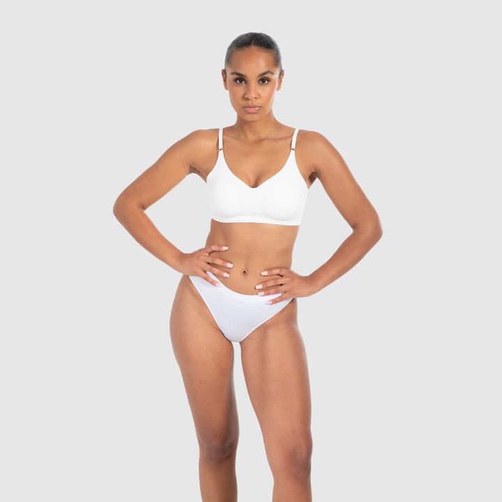 Produktbild Smilodox Bralette mit Cups Nysa (Einzelpack, M)