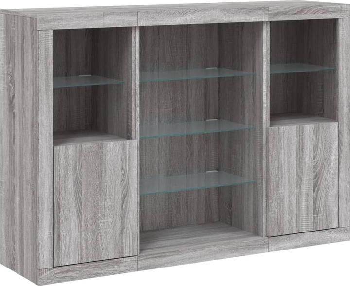 Produktbild vidaXL Sideboard (142.50 x 37 x 100 cm)