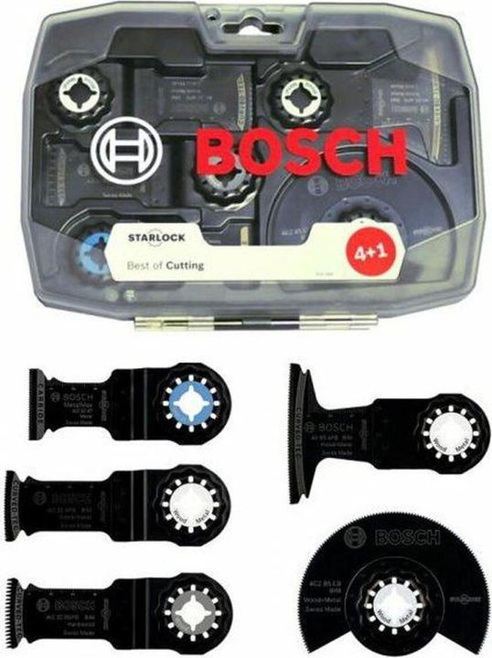 Productafbeelding Bosch Professional Zubehör Set zaagbladen