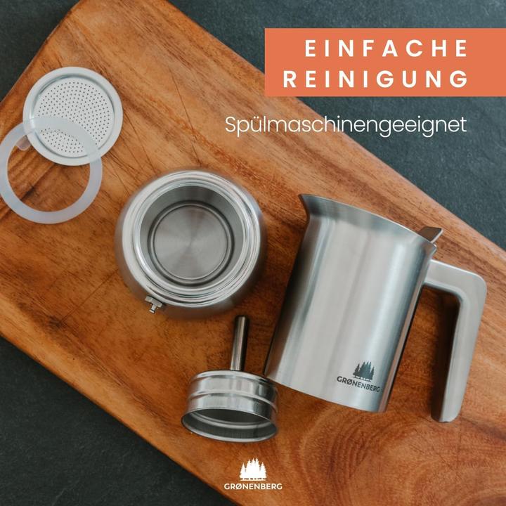 Produktbild Groenenberg Espressokocher (4 Tassen)