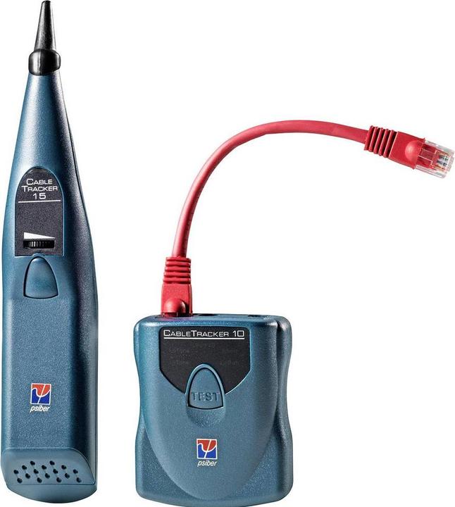 Actual product image Psiber Data CTK1015 Cable Tracker Network