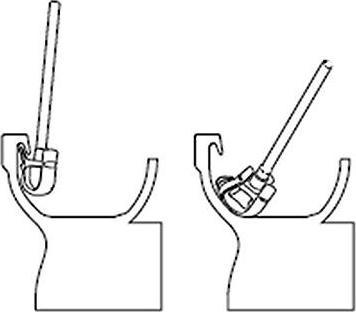 Actual product image spirella Jet