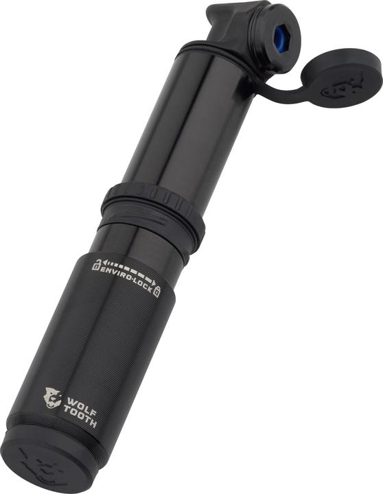 Actual product image Wolf Tooth EnCase System Pump, 40cc, incl. Framemount