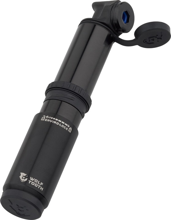Immagine prodotto Wolf Tooth Pompa di sistema EnCase, 40cc, con supporto per il telaio