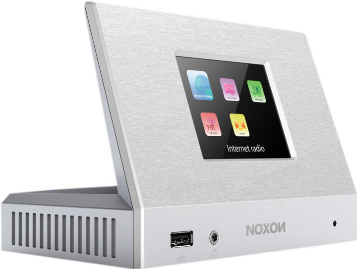Noxon A110+ (FM, DAB+, Bluetooth)