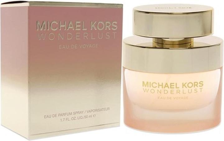 Produktbild Michael Kors Wonderlust - Eau De Voyage EdP (Eau de Parfum, 50 ml)