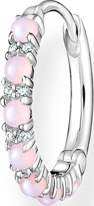 Thomas Sabo Creole Rosa Steine (925er Silber)