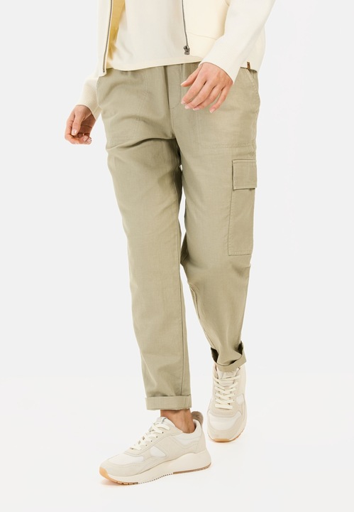 Produktbild Camel Active Loose Fit Hose aus Leinenmix (30)