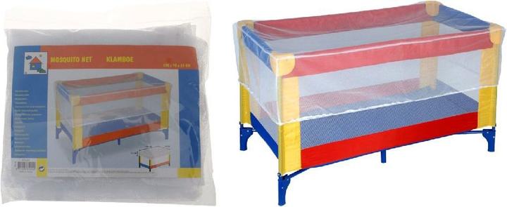Produktbild NoName Klamboe Voor Kindervouwbed (70 x 130 cm)