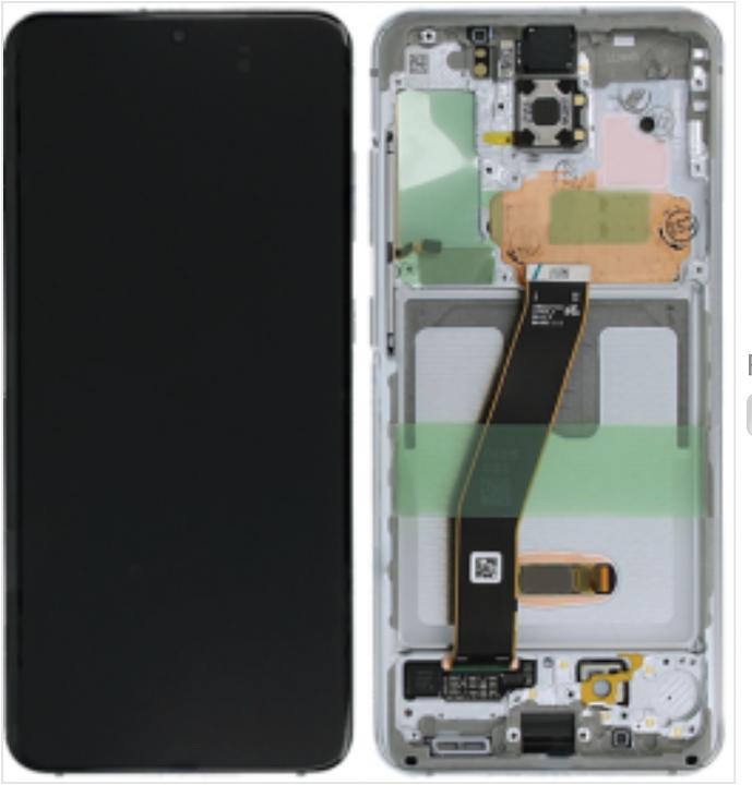 Image du produit Ferryxpress Galaxy S20 Plus / Galaxy S20 Plus 5G Cloud OLED écran - SM-G985F / / (Écran, Galaxy S20+)