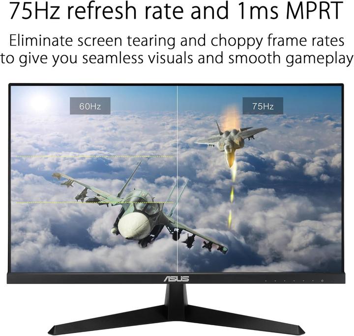 Image du produit ASUS VY229Q (1920 x 1080 pixels, 21.50")