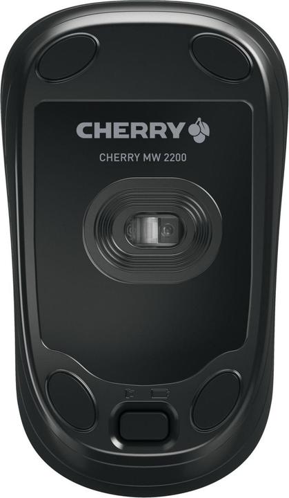 Actual product image CHERRY Mouse MW 2200 Wireless black (Wireless)