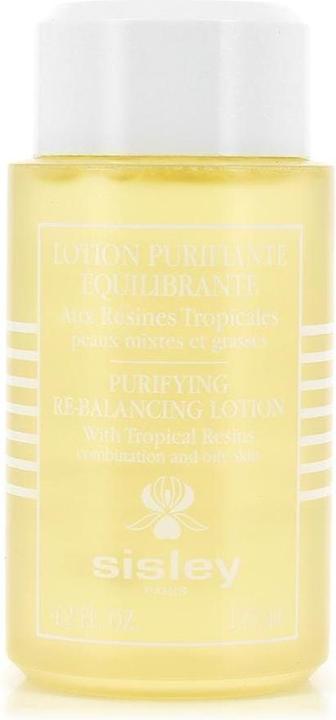 Sisley Lotion Purifiante Équilibrante aux Résines Tropicales (Facial cleansing wipes)