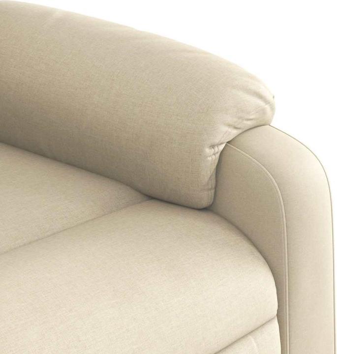 Immagine prodotto vidaXL Poltrona massaggiante elettrica con tessuto di supporto