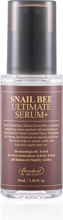 Produktbild Benton Snail Bee Ultimate Serum + (35 ml, 24h Creme)