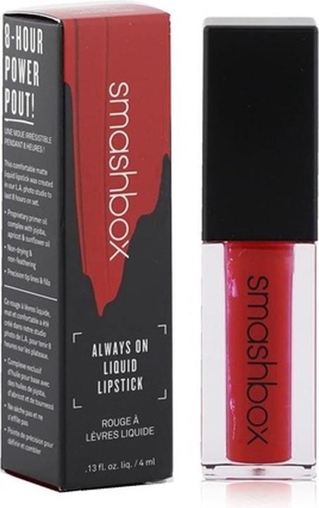 Image du produit Smashbox Always On Liquid Lipstick Bang Bang
