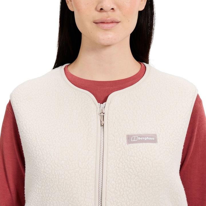 Actual product image Berghaus Hanby Relaxed Weste für Damen (44)