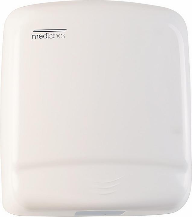 Valera Sèche-mains à capteur All Care Mediclinics acier blanc 1640 W 1640 W, temps de séchage 38 secondes