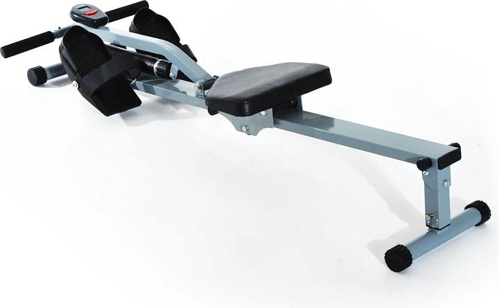 Produktbild Homcom Ruderzugmaschine mit LCD Display