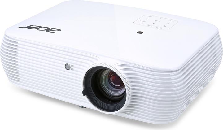 Actual product image Acer P5530 (Full HD, 4000 lm, 1.13 - 1.47:1)