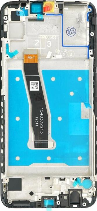 Image du produit OEM Unité d'affichage + cadre Huawei P Smart 2020 noir (Écran, Huawei P Smart (2020))