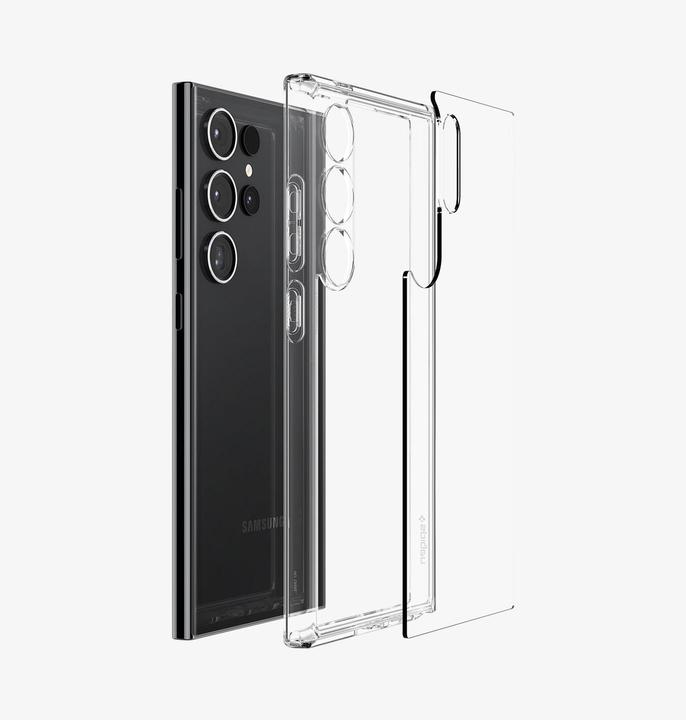 Immagine prodotto Spigen Ibrido S928 trasparente ACS07292 (Samsung Galaxy S24 Ultra)