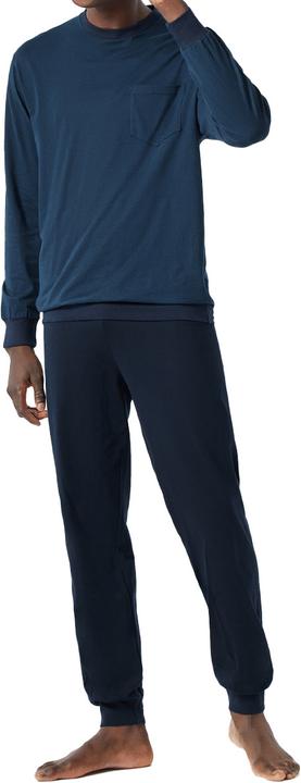 Actual product image Schiesser Pyjama Casual Bequem sitzend (XL)