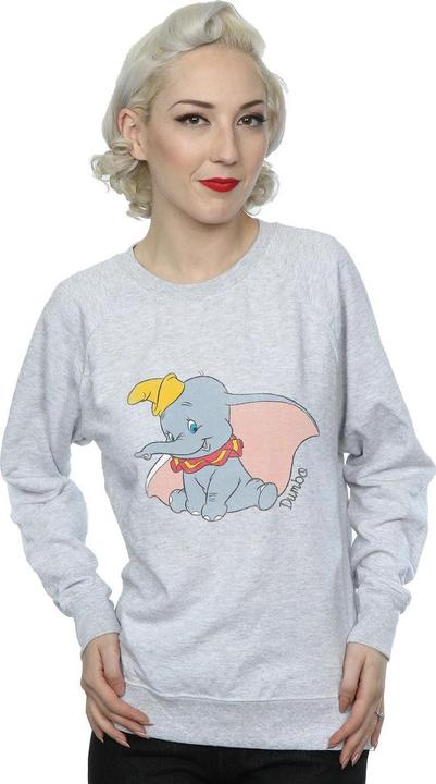 Produktbild Disney Classic Heather Sweatshirt (S)