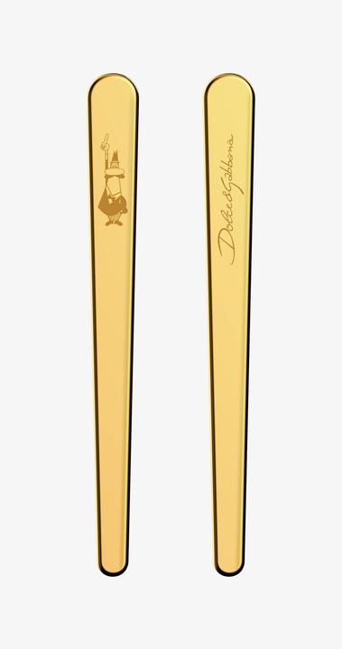 Produktbild Bialetti Espressokocher Dolce & Gabbana rot/klein gemustert