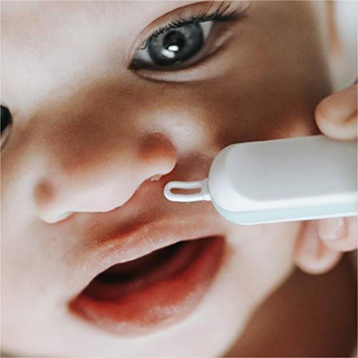 Actual product image Frida Baby 3-in-1 Nose, Nail + Ear Picker Czyścik 3w1 do noska, paznokci i uszu