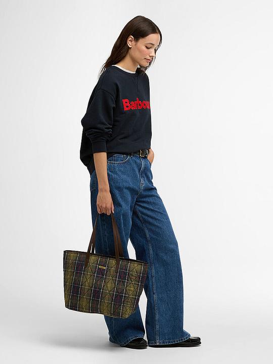Actual product image Barbour Shopper WETHERHAM