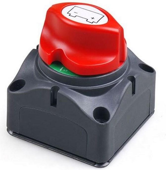 Immagine prodotto Swaytronic Sezionatore di batteria-300A