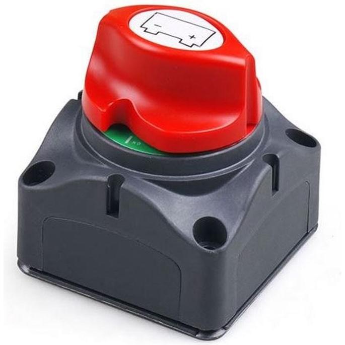 Swaytronic, Zubehör Solarenergie, Batterie-Trennschalter-300A