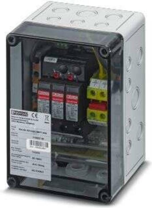 Image du produit Phoenix Boîte de jonction PV (Boîte de jonction du générateur)