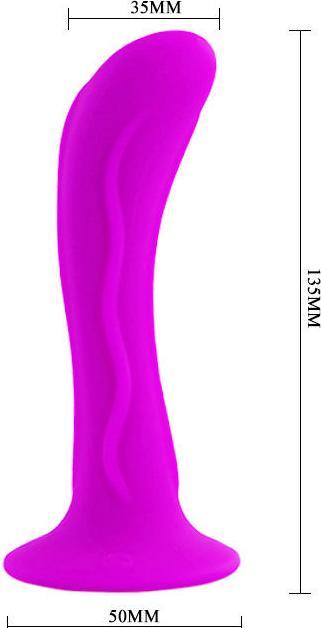 Immagine prodotto Baile Dildo con ventosa "Spina di aspirazione forte