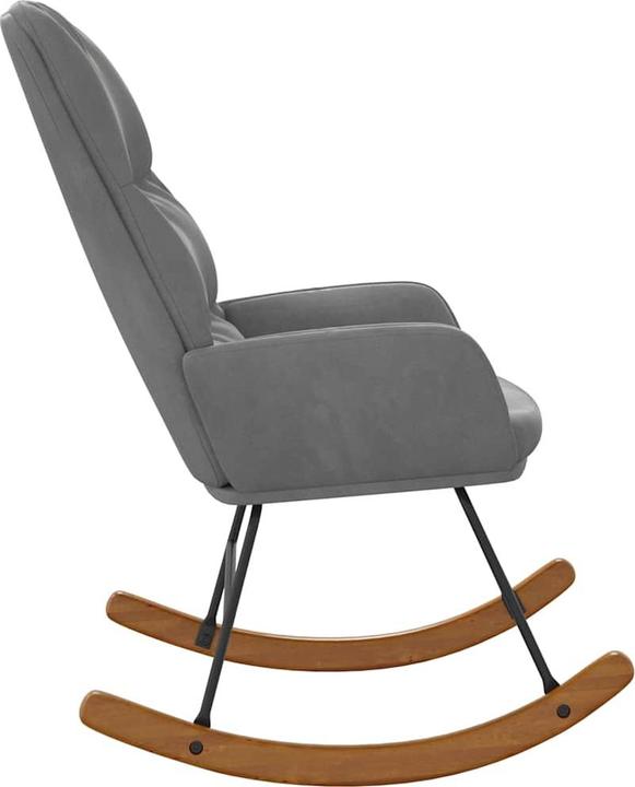 Image du produit vidaXL Schaukelstuhl