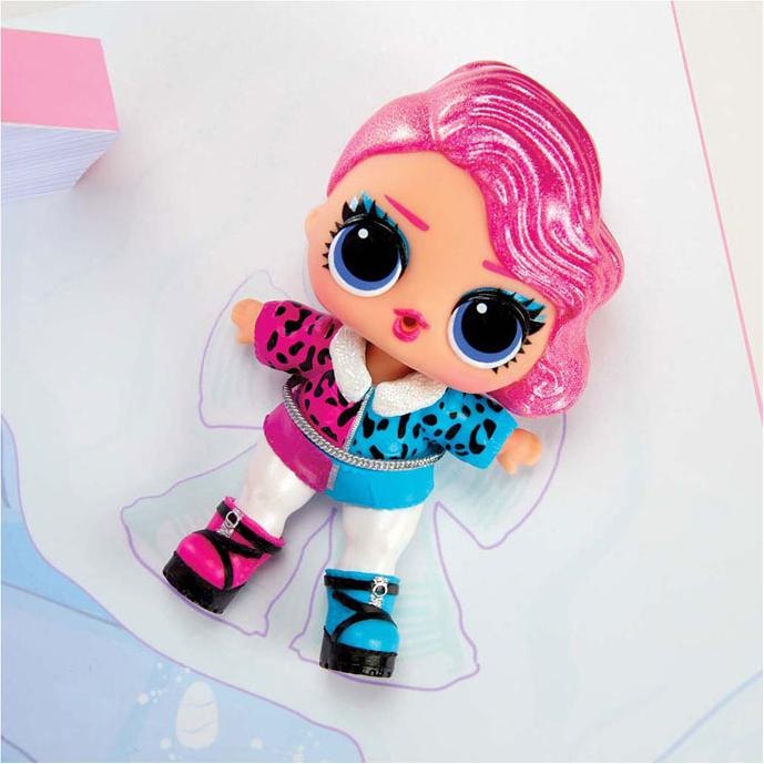 Image du produit L.O.L. Surprise! Chalet d'hiver surprise