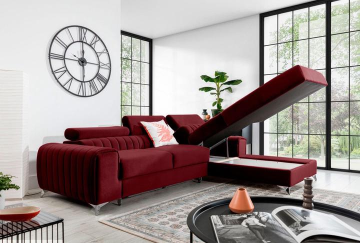 Produktbild ELTAP Grayson (3-Sitzer, Ecksofa)