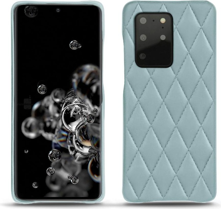 Actual product image Noreve Leather cover (Samsung Galaxy S20+ 5G)