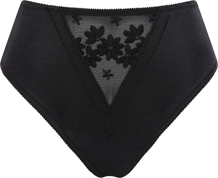 Actual product image Felina Swiss Broderie Hipster Briefs (42, XL, Single pack)
