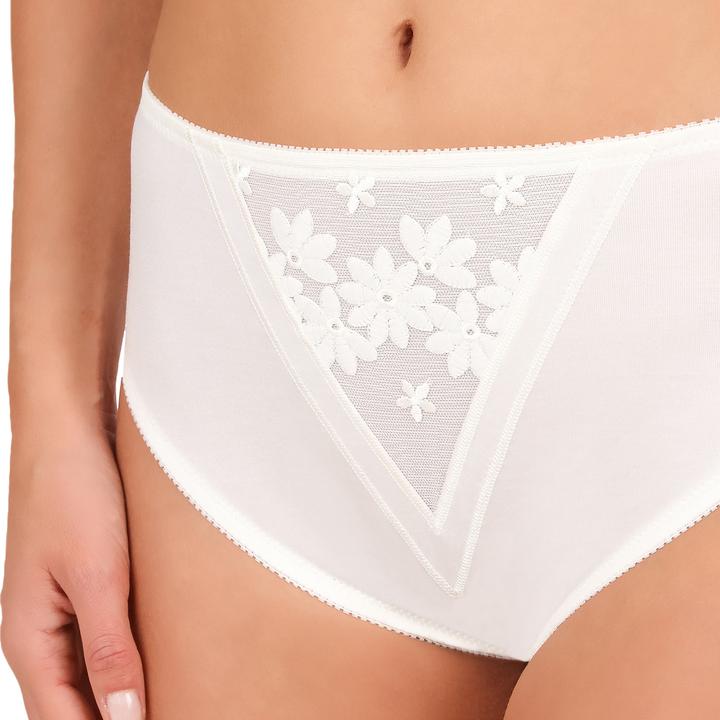 Immagine prodotto Felina Slip Hipster Swiss Broderie (40, L, Confezione singola)