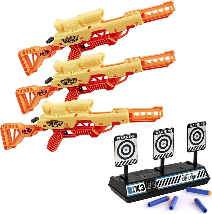 Produktbild Nerf Ziele mit Blaster: Wolf RL-1