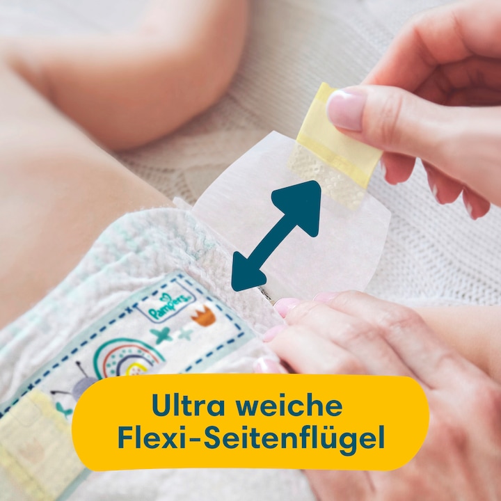 Produktbild Pampers Premium Protection (Gr. 5, Monatsbox, 152 Stück)