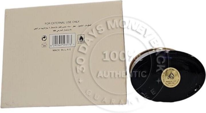 Actual product image Lattafa Perfumes Al Nashama Caprice (Eau de parfum, 100 ml)