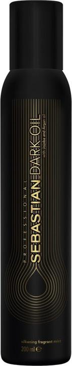 Sebastian Dark Oil Silkening Fragrance Mist (Brume parfumée à l'huile noire) (200 ml)