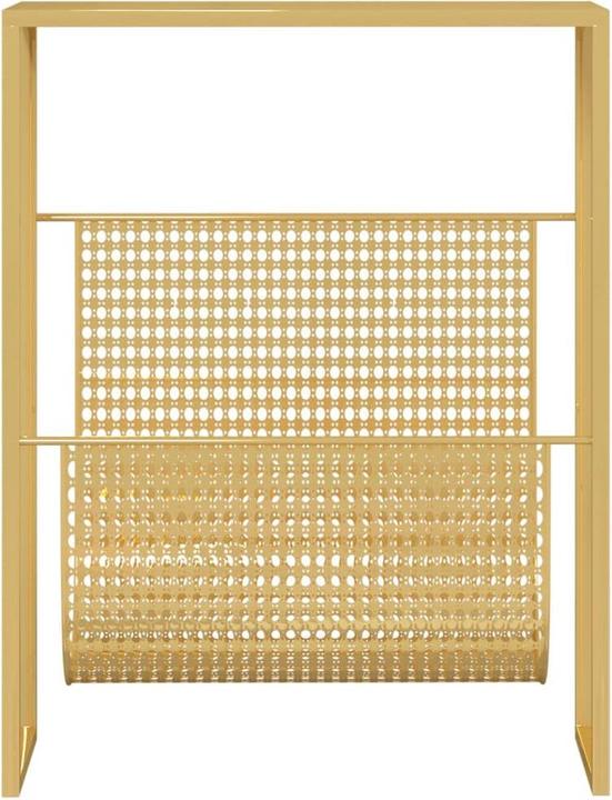 Actual product image vidaXL Zeitschriftenständer (35 x 15 x 45 cm)