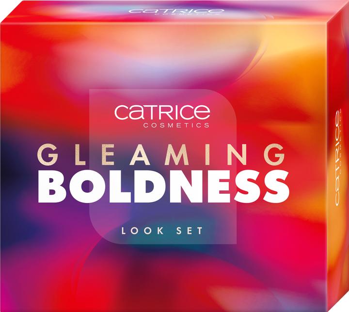 Produktbild Catrice Gleaming Boldness Look Set (Make up Set)