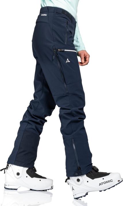 Actual product image Schöffel Softshell Pants Matrei (23)