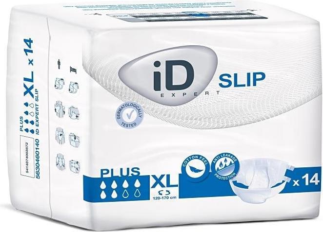 Produktbild ID Slip Plus (14x, Large plus)